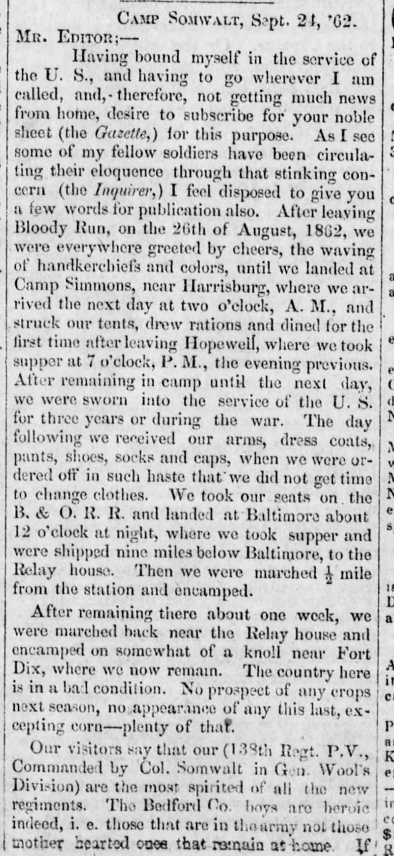 138_penn_vols:bedford_gazette_fri_oct_10_1862.jpg