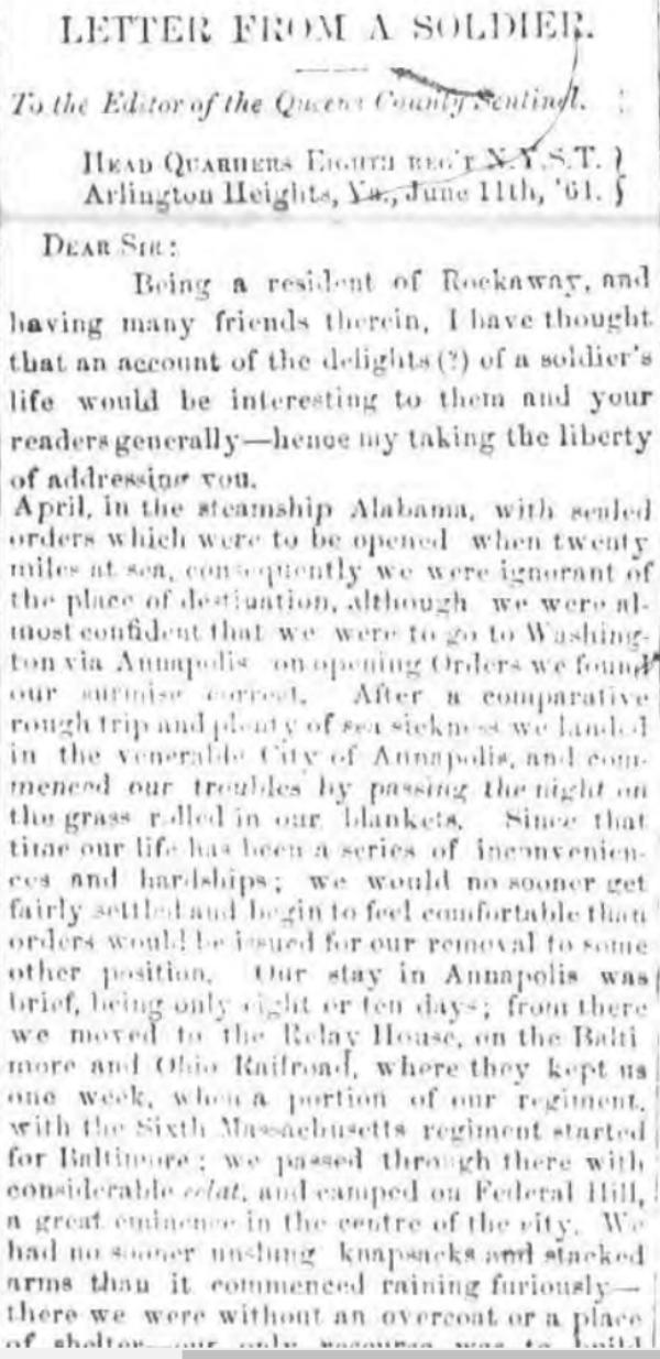 13th_nysm:queen_county_sentinel_6_27_1861.jpg