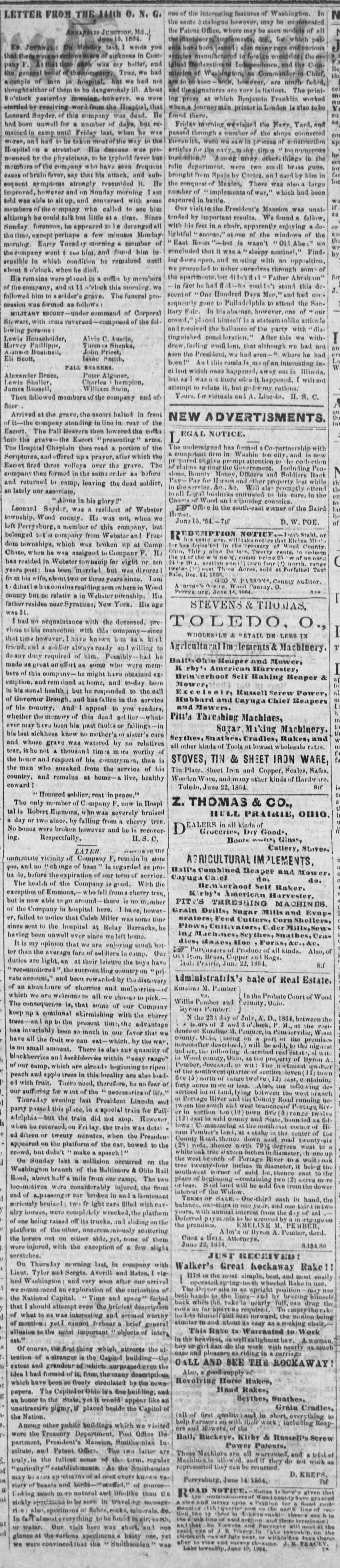 144th_ong:perrysburg_journal_wed_jun_29_1864_.jpg