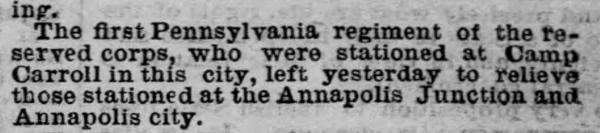 1st_penn:the_baltimore_sun_sat_jul_27_1861.jpg