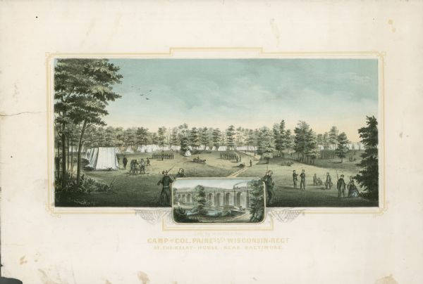 4th_wisc_inf:camp_of_the_4th_wisconsin.jpg