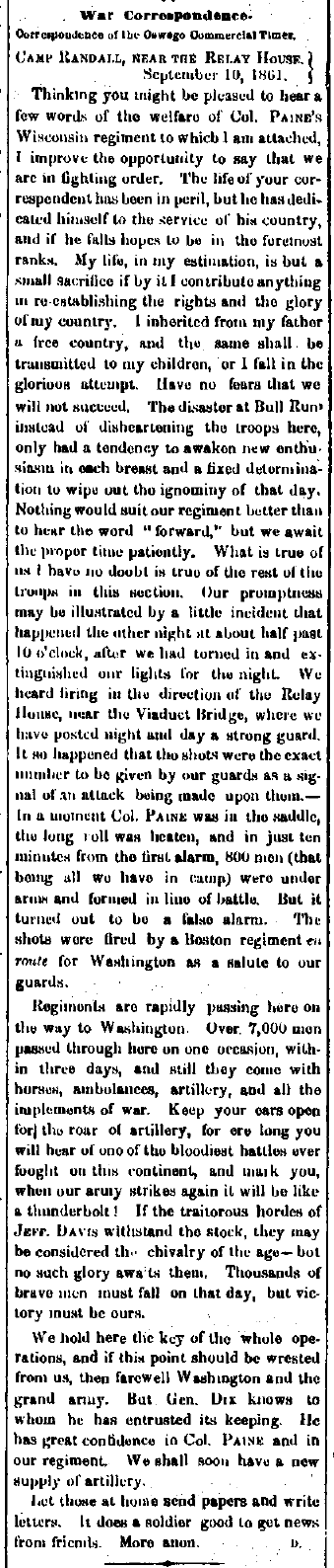 4th_wisc_inf:oswego_commercial_times_9_14_1861.png